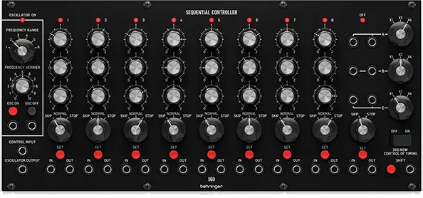 960 Sequential Controller