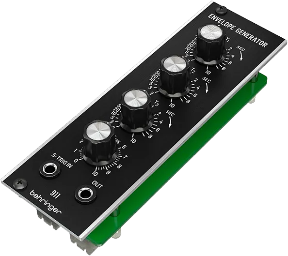 911 Envelope Generator